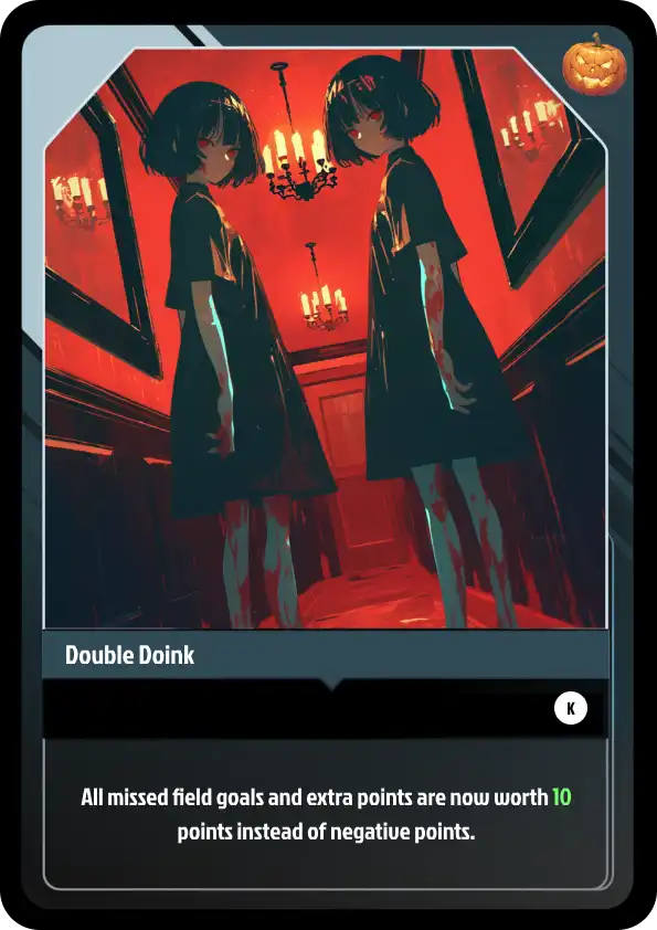 Double Doink artwork
